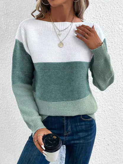 Women's Elegant Sweater | Classic Fit & All-Day Comfort 1