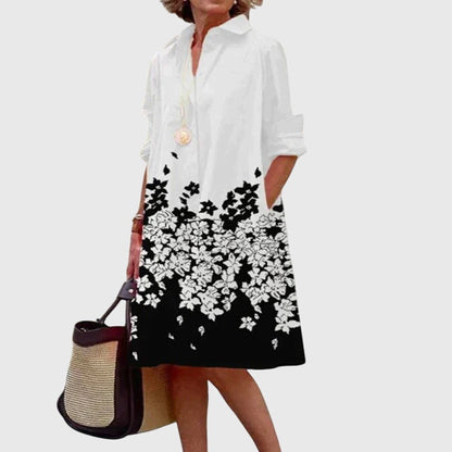 Paige - Stylish Pocketed Dress for Every Occasion