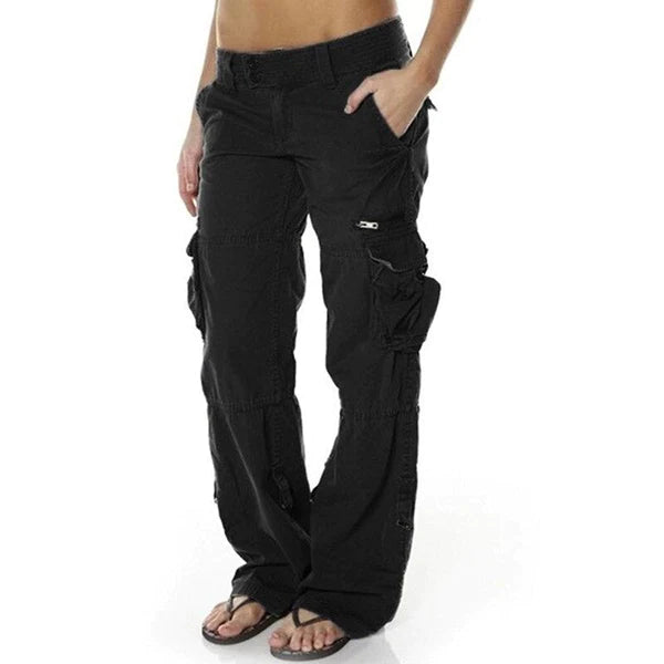 Paloma Women's Cargo Pants 0