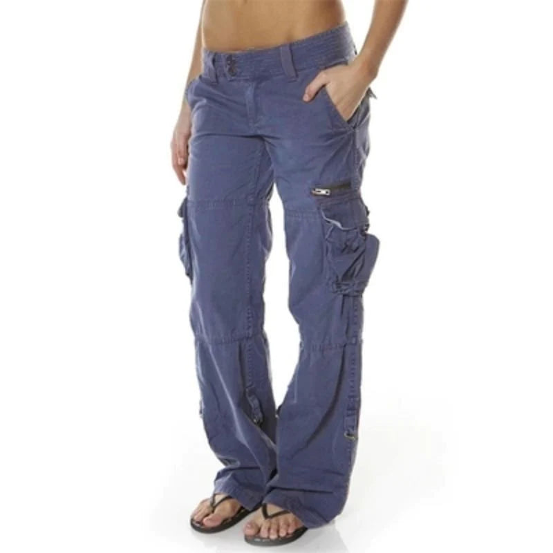 Paloma Women's Cargo Pants 2