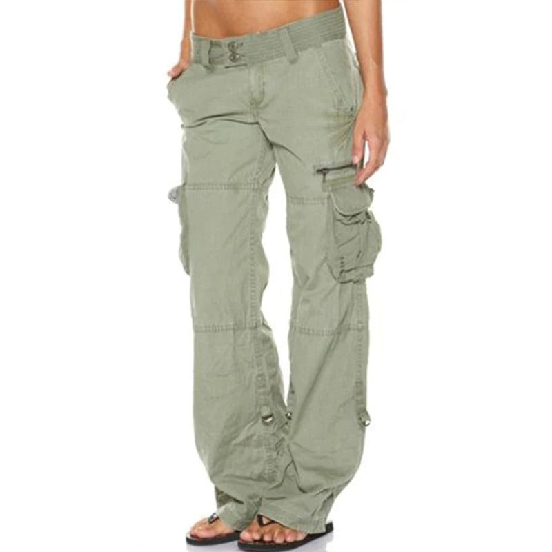 Paloma Women's Cargo Pants 3