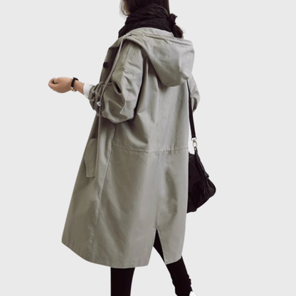 Women's Trench Coat | Waterproof & Fully Lined 7