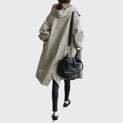 Women's Trench Coat | Waterproof & Fully Lined 8