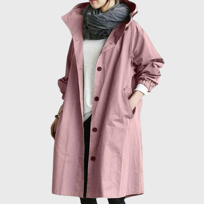Women's Trench Coat | Waterproof & Fully Lined 6