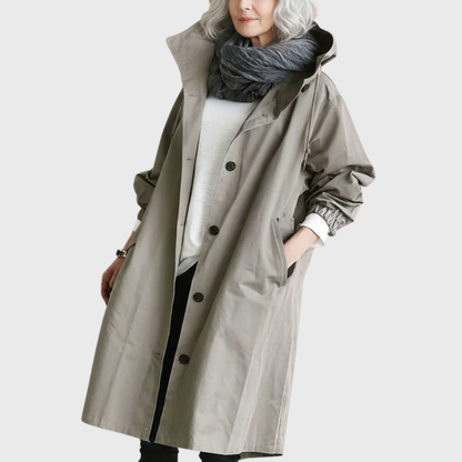 Women's Trench Coat | Waterproof & Fully Lined 1