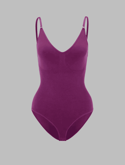 PowerSculpt™ Snatched Shapewear Bodysuit for Stunning Curves