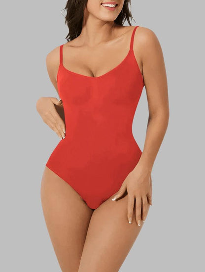 PowerSculpt™ Snatched Shapewear Bodysuit for Stunning Curves