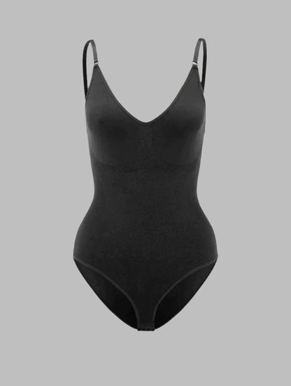 PowerSculpt™ Snatched Shapewear Bodysuit for Stunning Curves