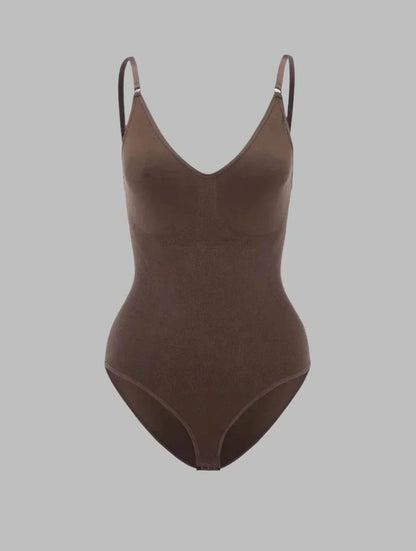 PowerSculpt™ Snatched Shapewear Bodysuit for Stunning Curves