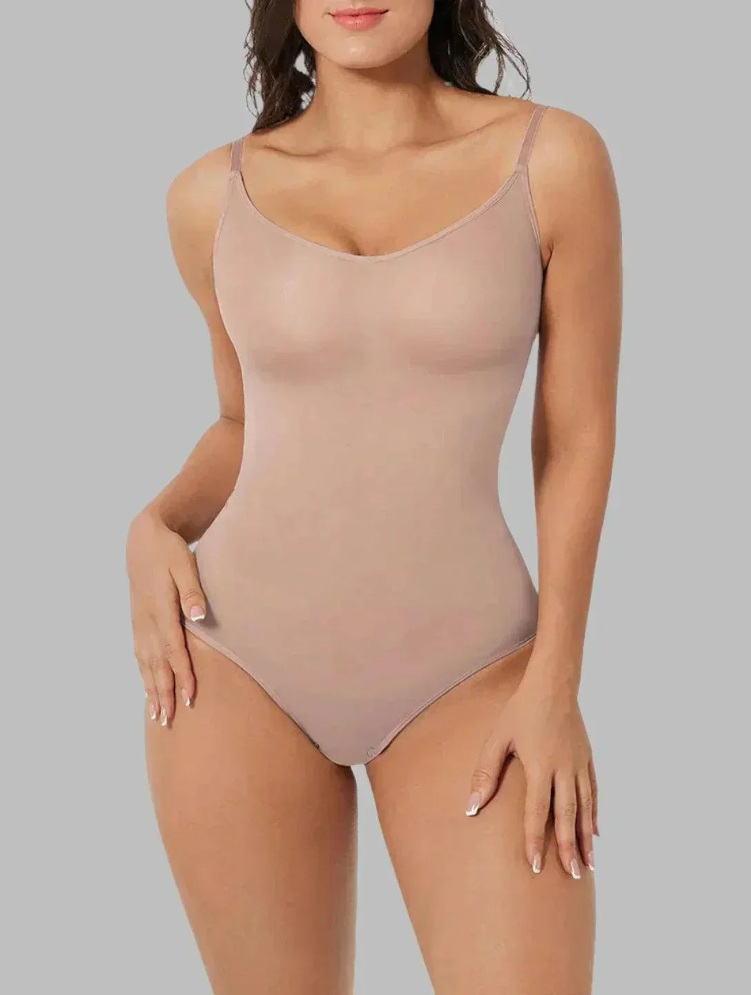PowerSculpt™ Snatched Shapewear Bodysuit for Stunning Curves