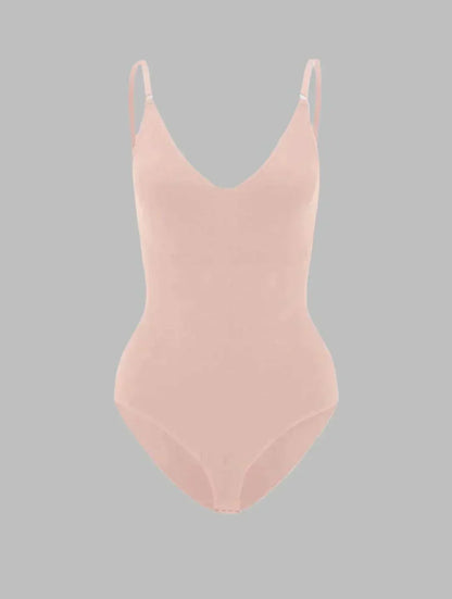 PowerSculpt™ Snatched Shapewear Bodysuit for Stunning Curves