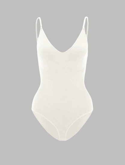 PowerSculpt™ Snatched Shapewear Bodysuit for Stunning Curves