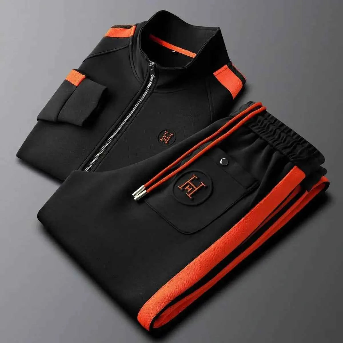 Premium Tracksuit Set for Ultimate Comfort 0