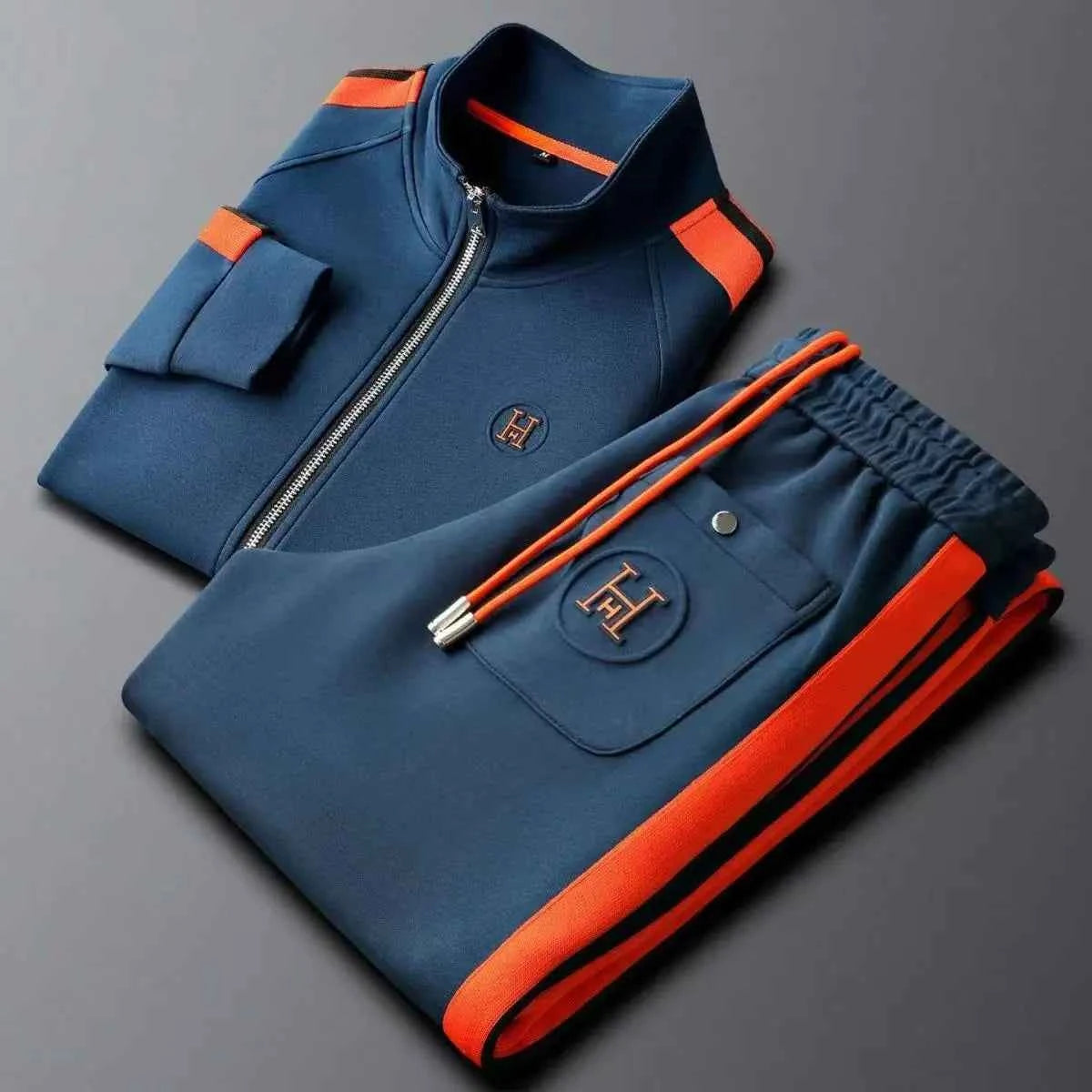 Premium Tracksuit Set for Ultimate Comfort 2