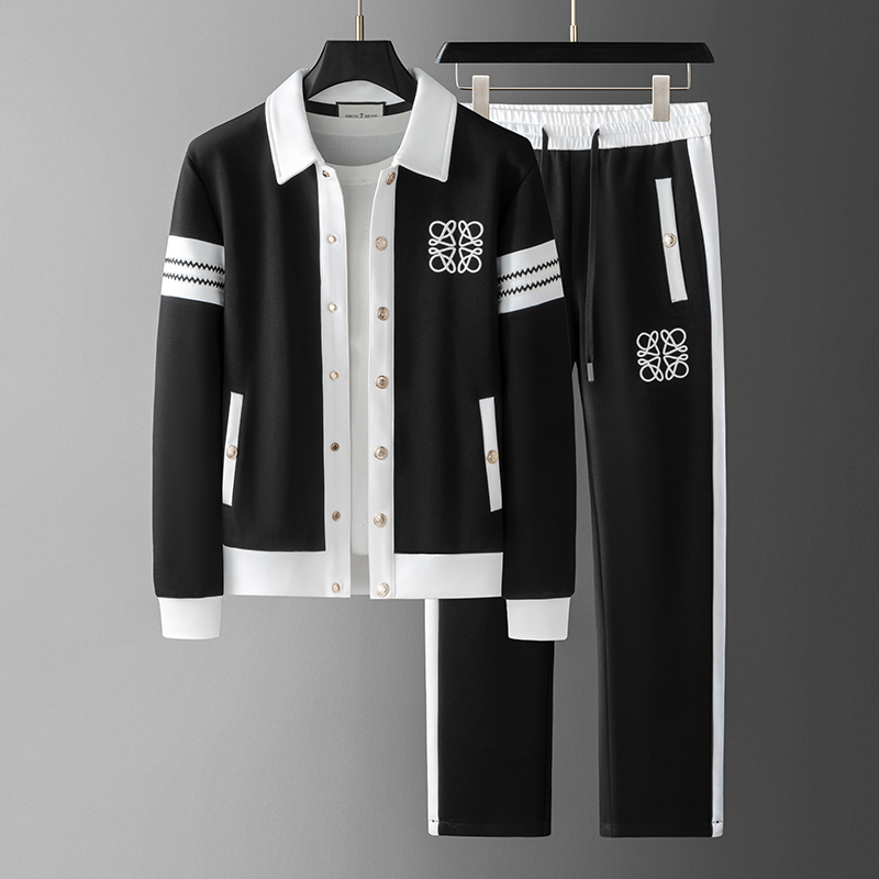 Premium Varsity Tracksuit Set for Ultimate Comfort 0