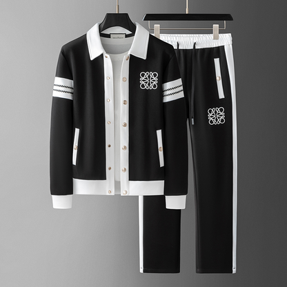 Premium Varsity Tracksuit Set for Ultimate Comfort 0