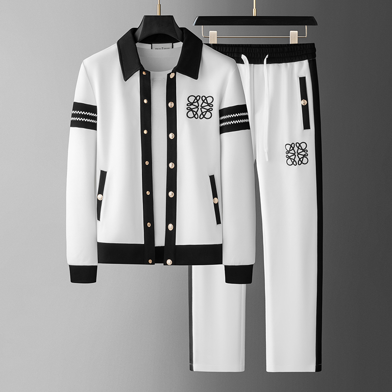 Premium Varsity Tracksuit Set for Ultimate Comfort 1
