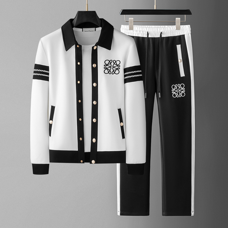 Premium Varsity Tracksuit Set for Ultimate Comfort 2