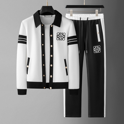 Premium Varsity Tracksuit Set for Ultimate Comfort 2