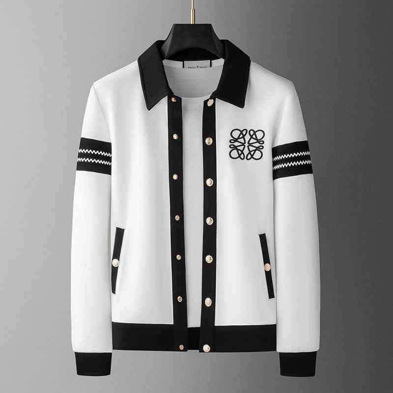 Premium Varsity Tracksuit Set for Ultimate Comfort 3