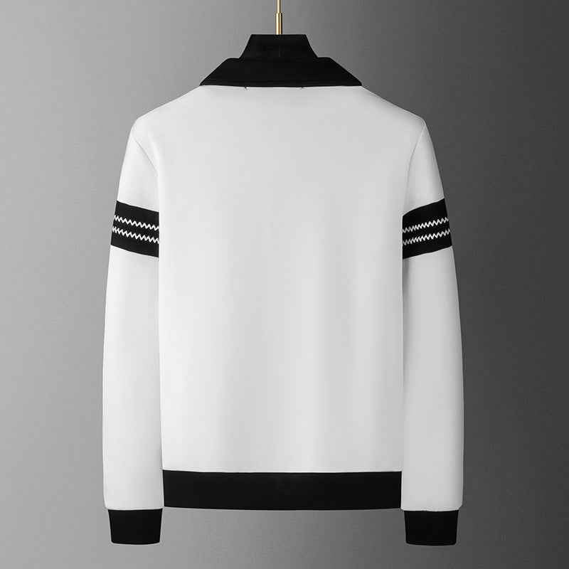Premium Varsity Tracksuit Set for Ultimate Comfort 4
