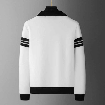 Premium Varsity Tracksuit Set for Ultimate Comfort 4
