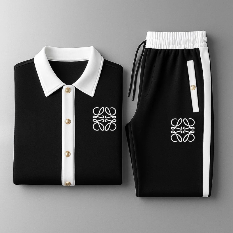 Premium Varsity Tracksuit Set for Ultimate Comfort 6