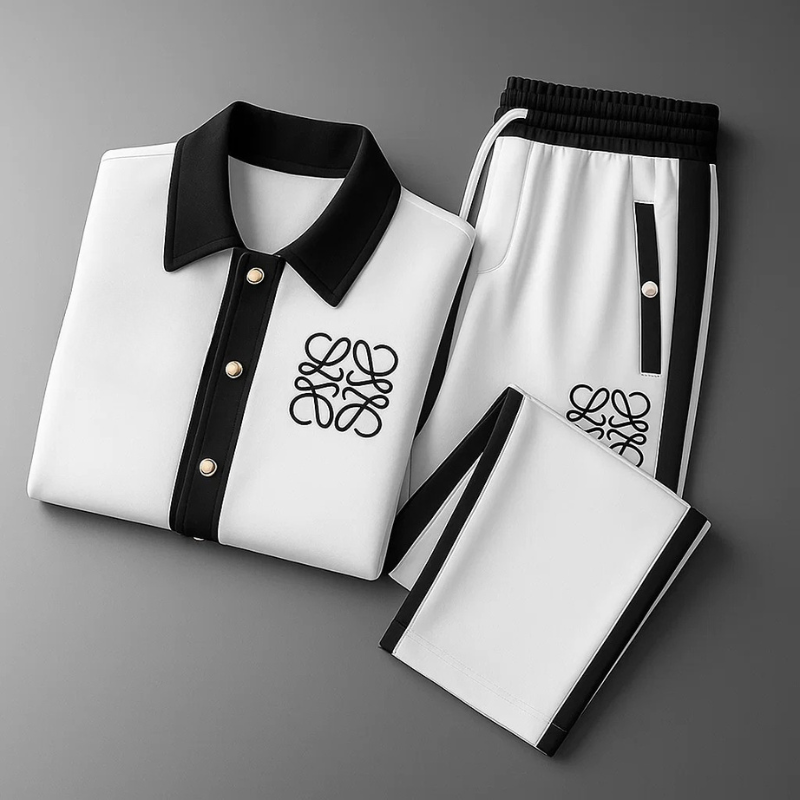 Premium Varsity Tracksuit Set for Ultimate Comfort 7