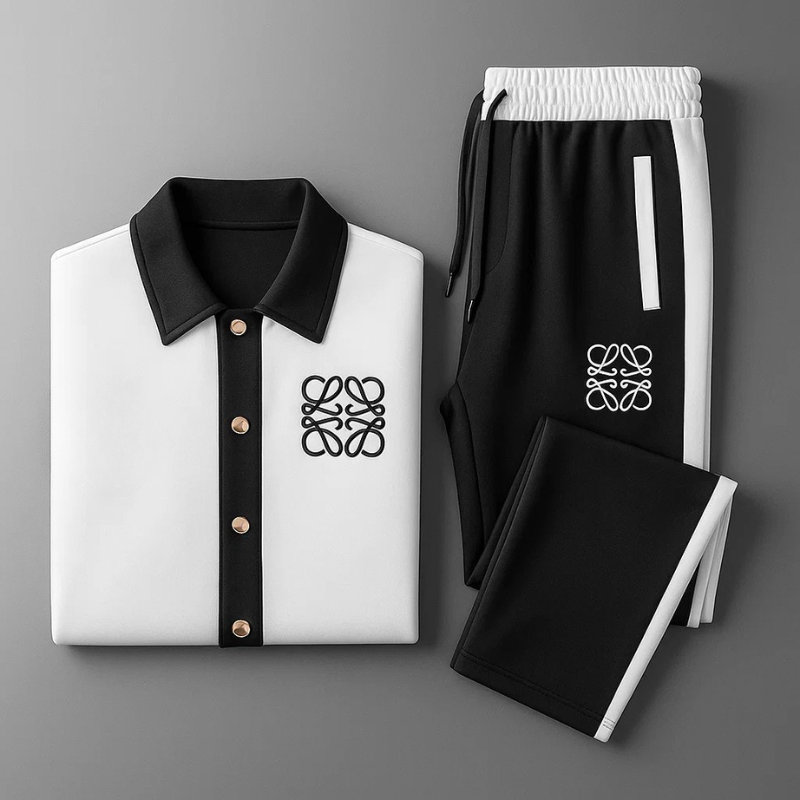 Premium Varsity Tracksuit Set for Ultimate Comfort 8