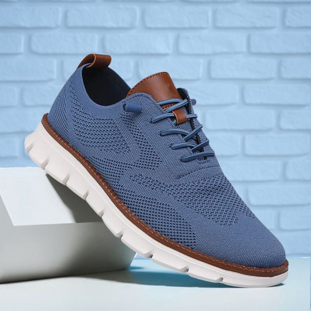 Men's Orthopedic Walking Shoes | Wide Fit & Arch Support 6