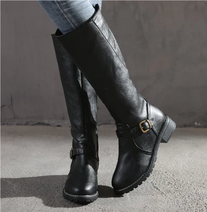 Women's Knee High Boots | Cushioned All-Day Comfort 1