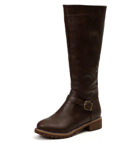 Women's Knee High Boots | Cushioned All-Day Comfort 7