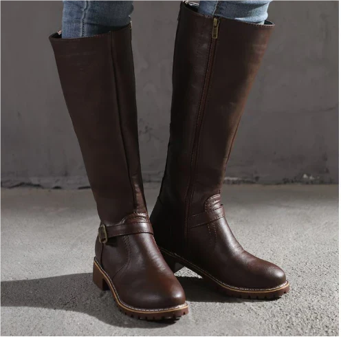Women's Knee High Boots | Cushioned All-Day Comfort 2