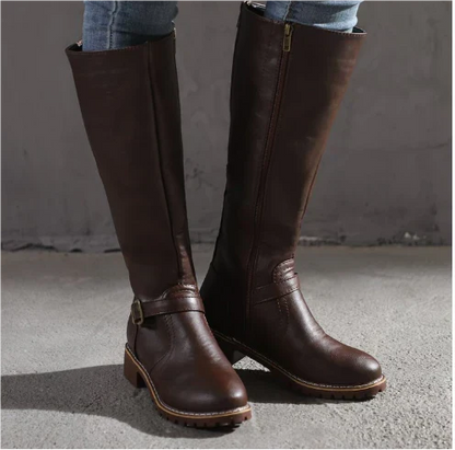 Women's Knee High Boots | Cushioned All-Day Comfort 2
