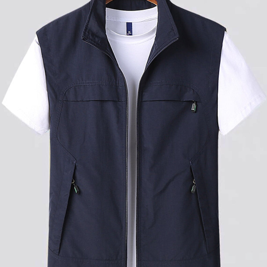 Quick-Drying Men's Vest 0