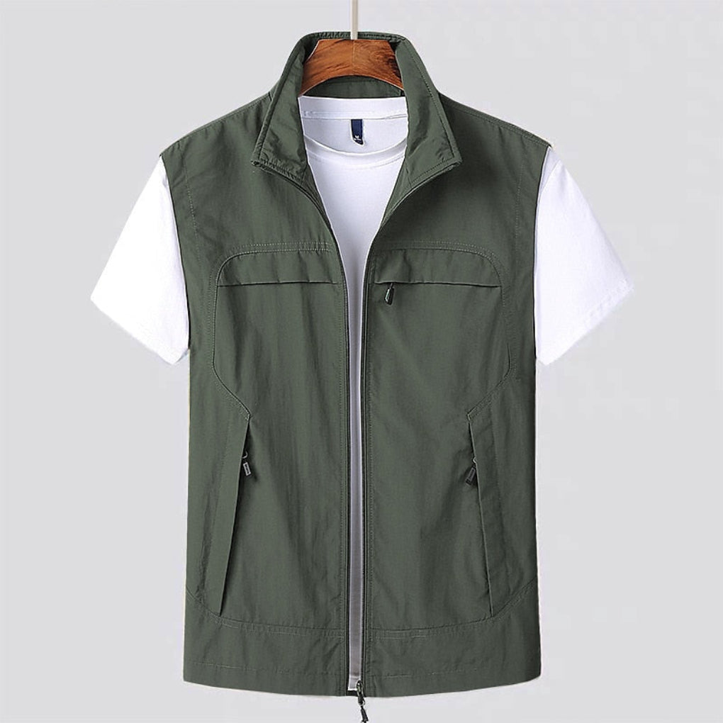 Quick-Drying Men's Vest 2