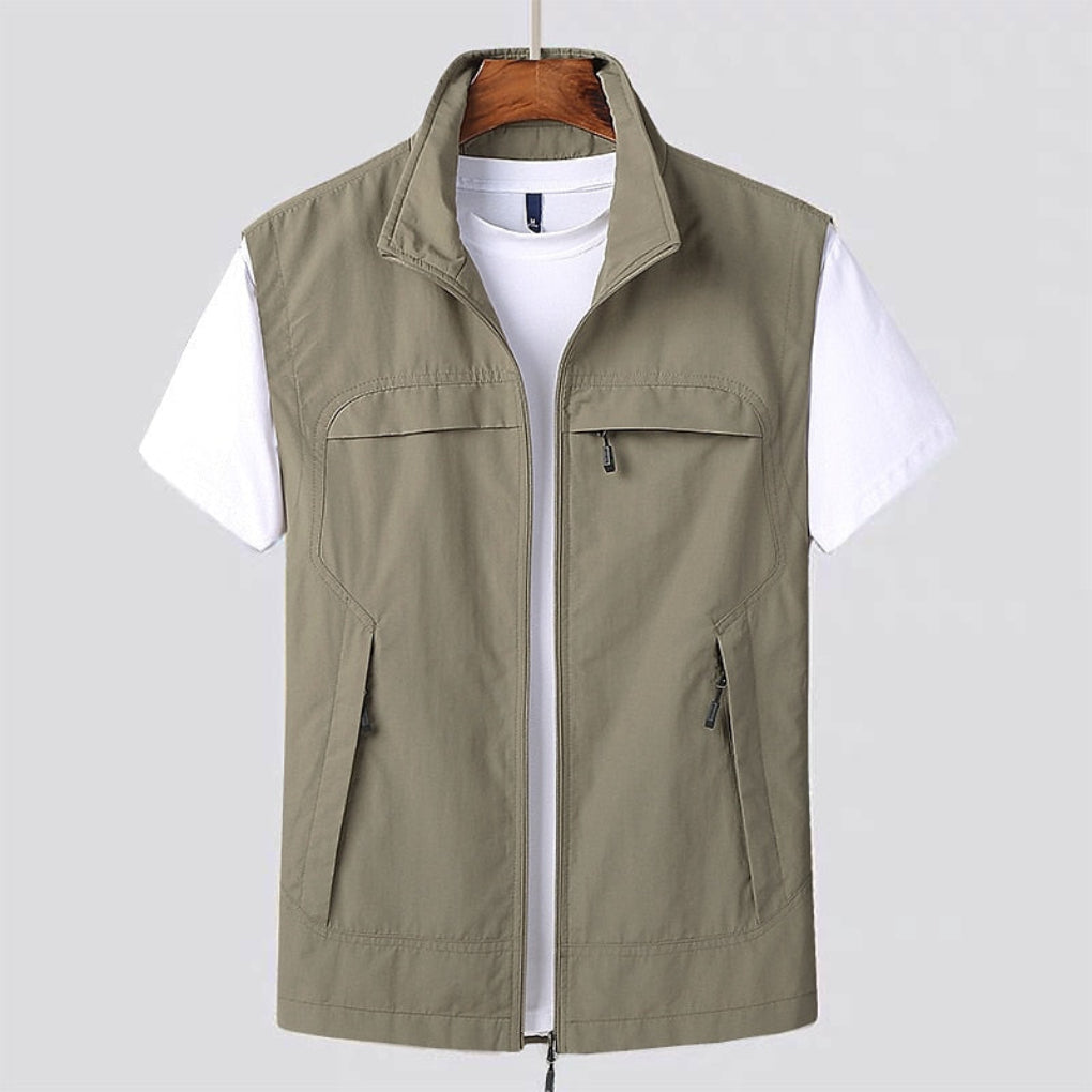 Quick-Drying Men's Vest 3
