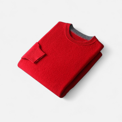 Men's Crewneck Sweater | Soft & Warm Comfort 9
