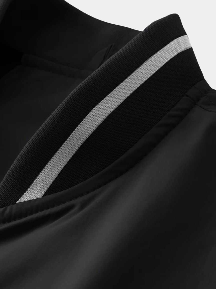 Men's Bomber Jacket | Classic Baseball Style & Relaxed Fit 4