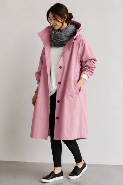 Women's Rain Cape | Waterproof & Breathable 6