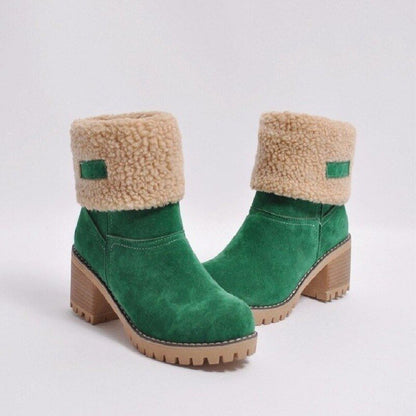 Reagan - Insulated Winter Boots for Outdoor Adventures