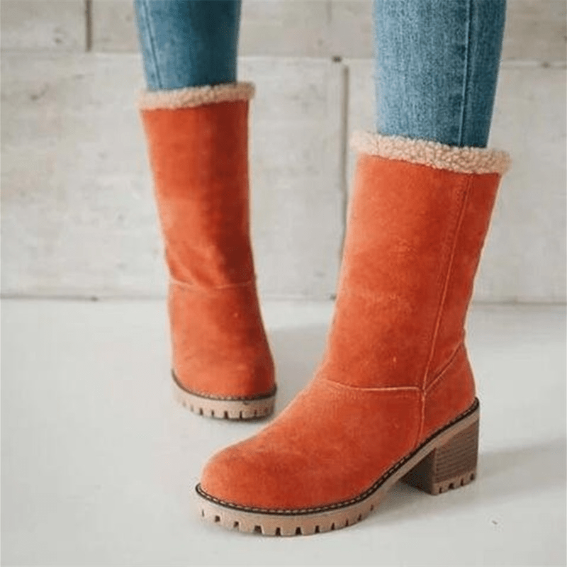 Reagan - Insulated Winter Boots for Outdoor Adventures