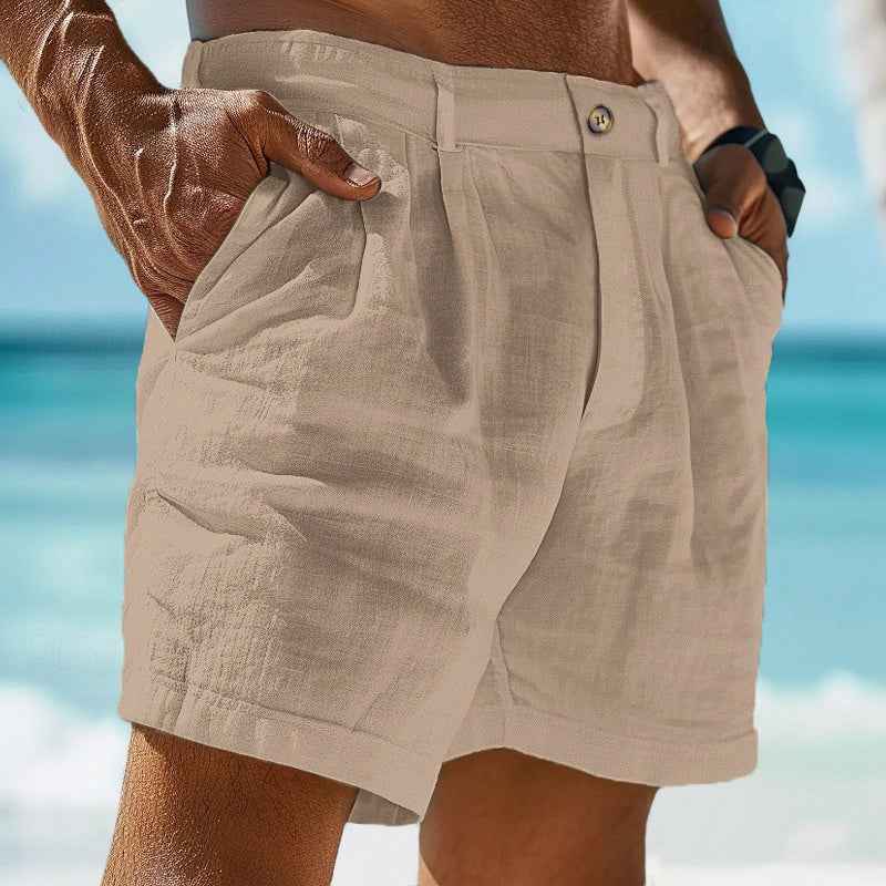 Reed | Comfortable Summer Shorts for Men 0