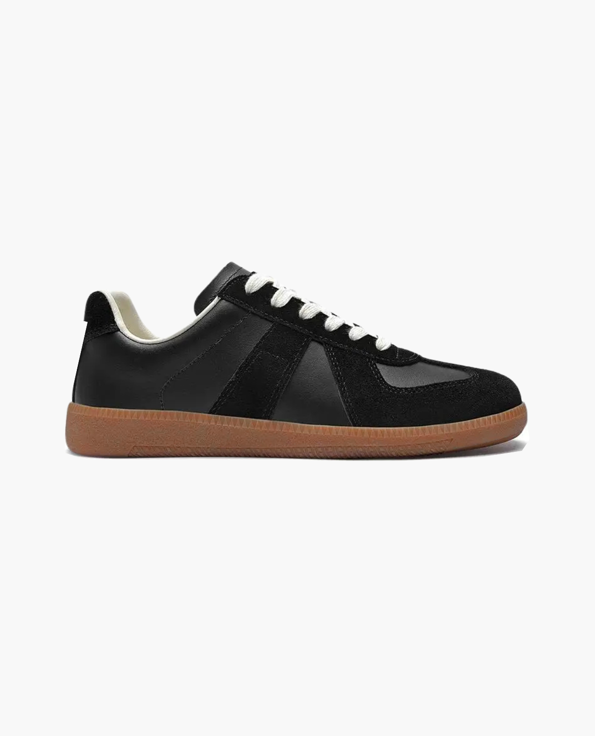 Renzo Leather Sneakers 3