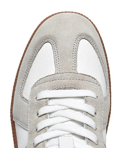 Renzo Leather Sneakers 7