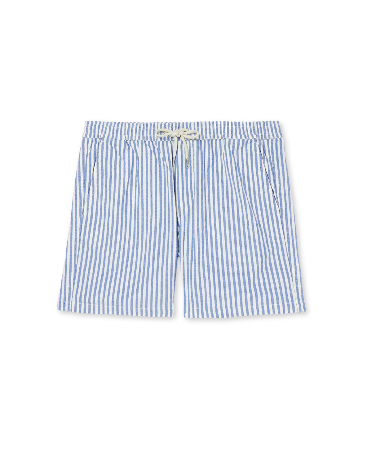 Riviera Striped Shorts 0