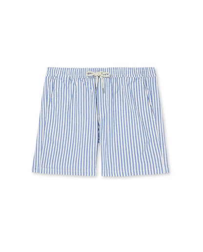 Riviera Striped Shorts 0