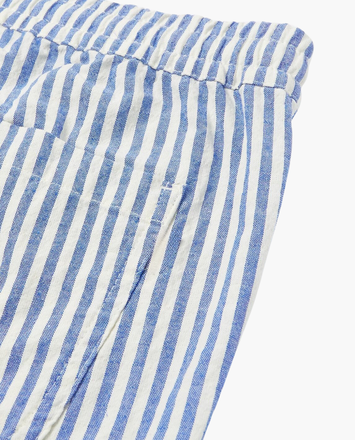 Riviera Striped Shorts 2
