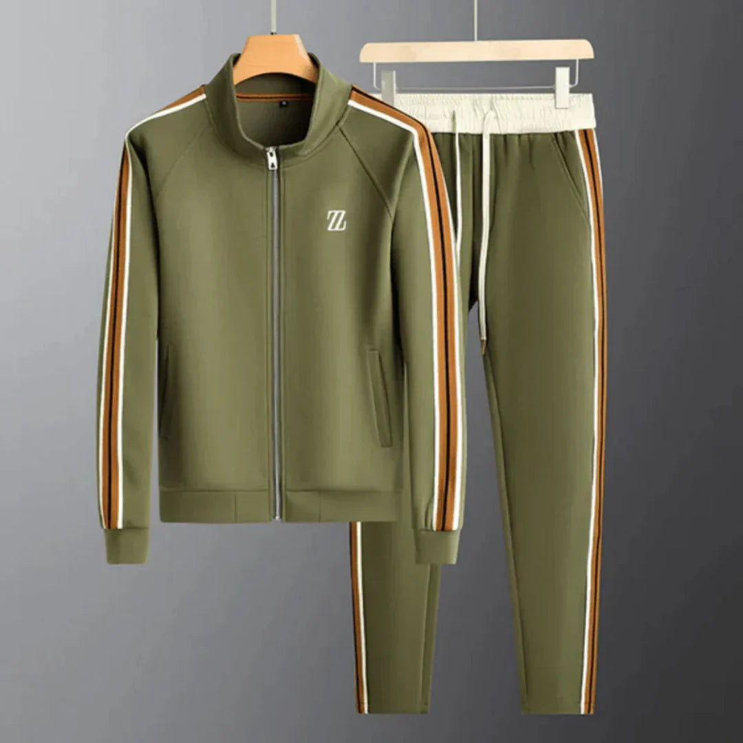 Ronald – Men's Comfortable Tracksuit Set 1
