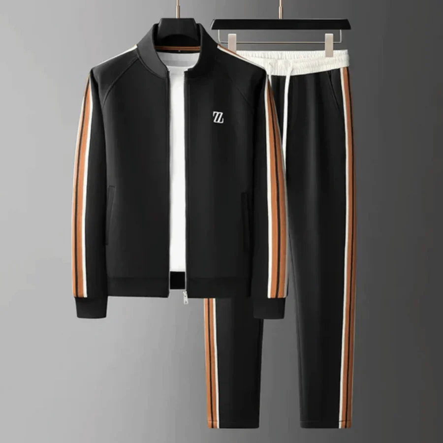 Ronald – Men's Comfortable Tracksuit Set 3